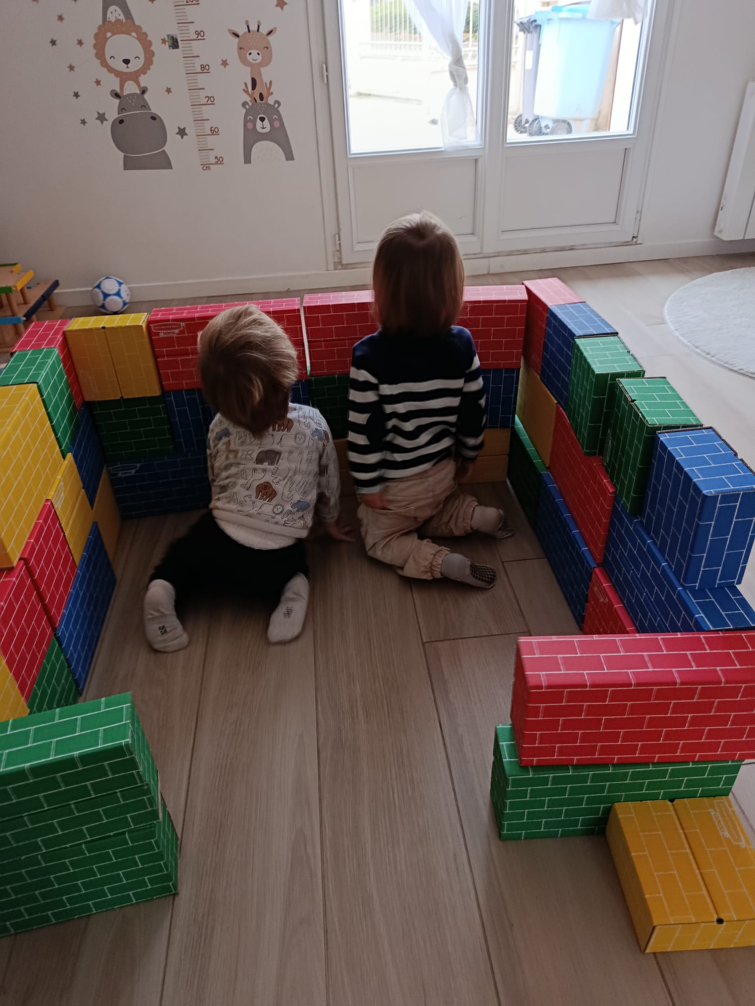 Jeux de construction