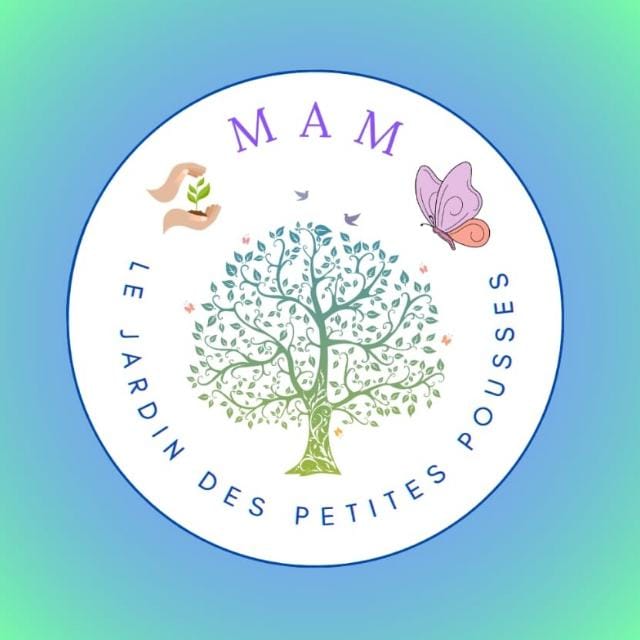 Le Jardin des Petites Pousses – logo